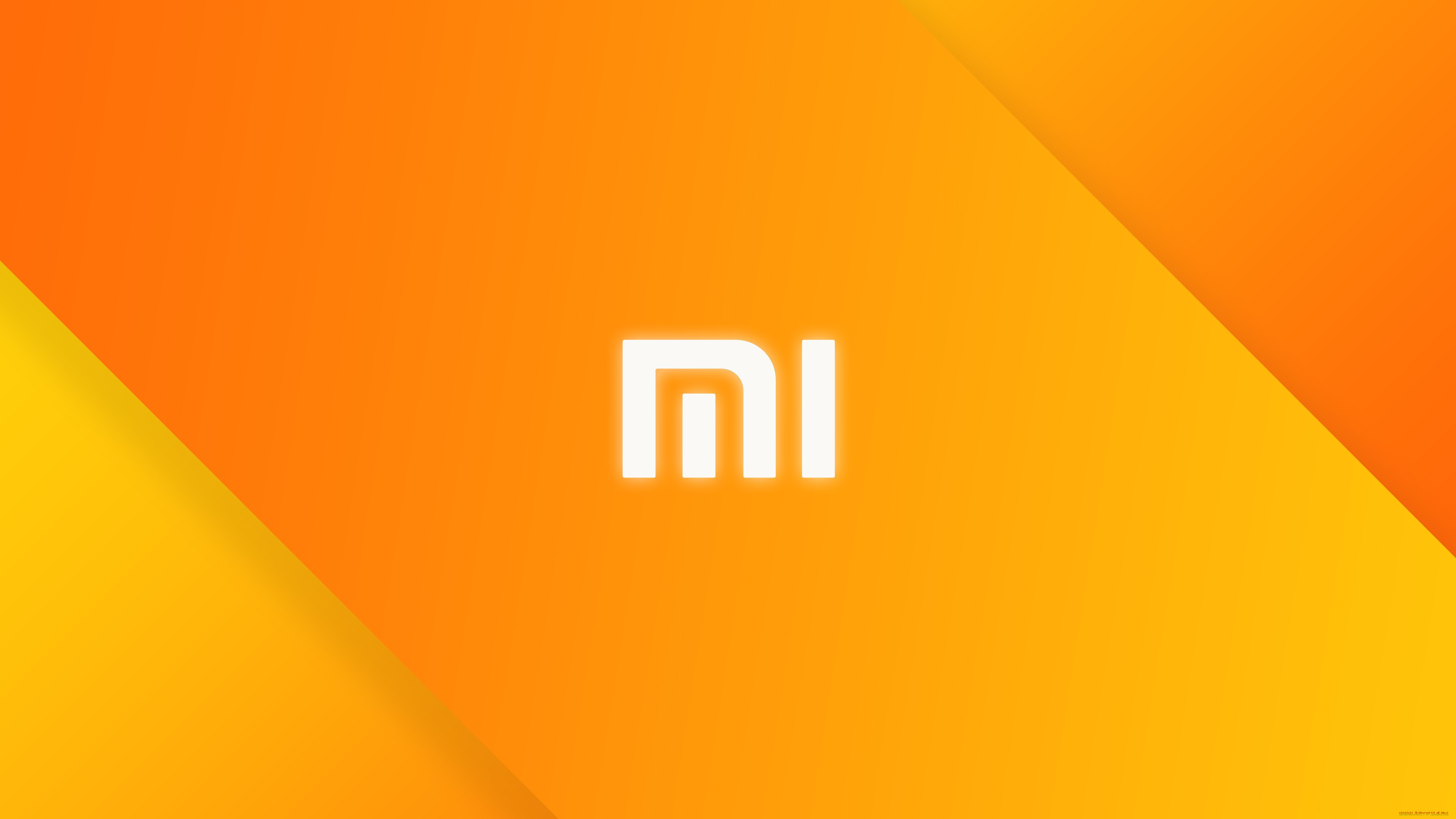 Обои Бренды Xiaomi, обои для рабочего стола, фотографии бренды, xiaomi,  бренд, желтый, минимализм Обои для рабочего стола, скачать обои картинки  заставки на рабочий стол.